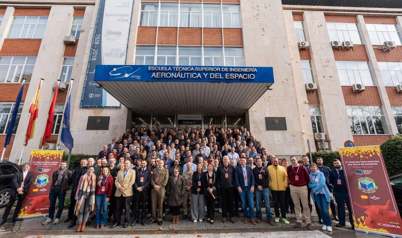 ATIMA_AM-Austria_AM-Village-Madrid