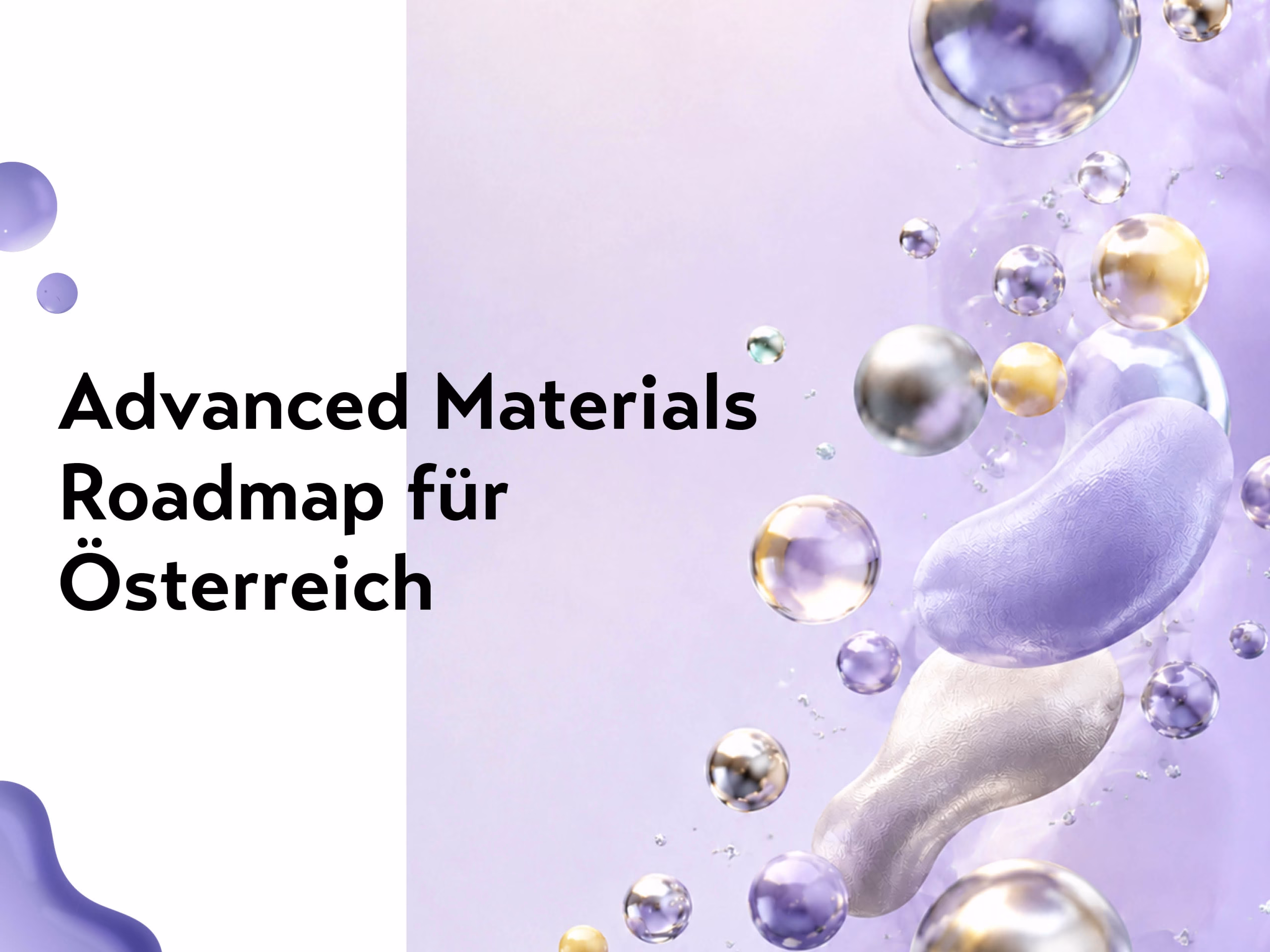 Advanced Materials Roadmap für Österreich_web_cover